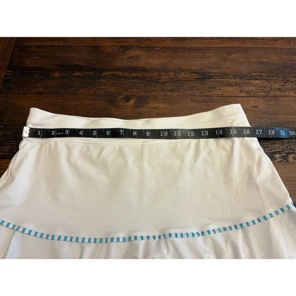 Sofibella Set, Includes Tank and Matching Skort - Picture 8 of 9